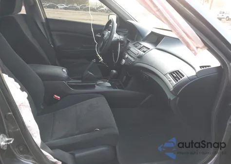 2010 Honda Accord 2.4 Lx from USA, damaged, VIN 1HGCP2F35AA103756